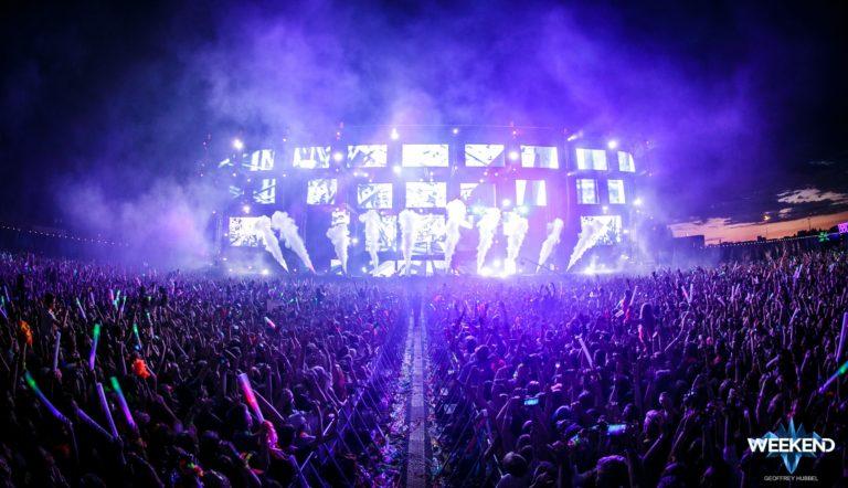 Weekend Festival 5.-6.8.2016