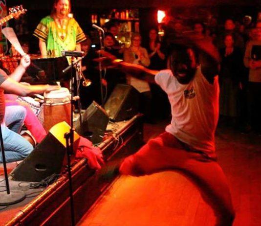 TO 15.12. | Afrojazz Club: Afrojazz Quintet feat Meissa Niang + DJ Borzin