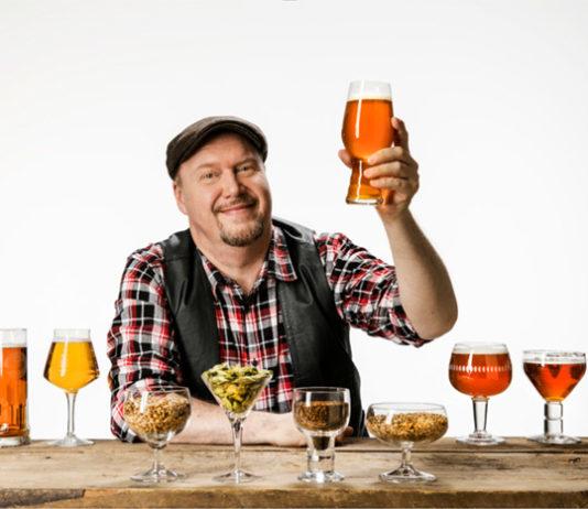 Bryggerissä palvelee Helsingin ensimmäinen olutsommelier