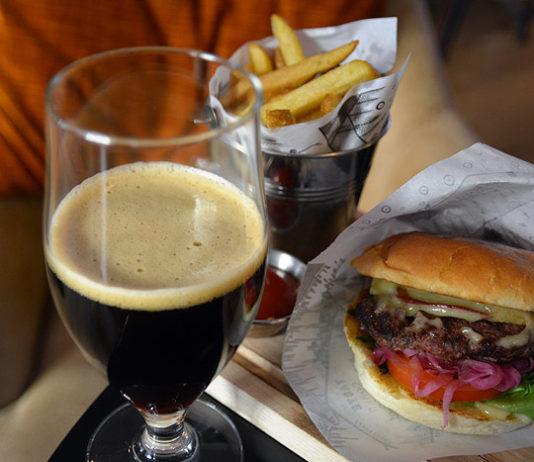 Matkailu Tampere: Tampere haastaa Helsingin burgeritarjonnallaan