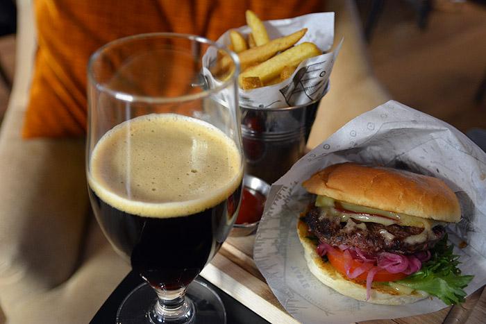 Matkailu Tampere: Tampere haastaa Helsingin burgeritarjonnallaan