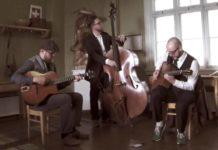 KE 18.12. | Pizzaa & Jazzia: Gypsy Jazz Wednesdays