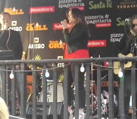 Santa Fe:n LIVE-terassilla koko kesän musiikkia ja herkkuja