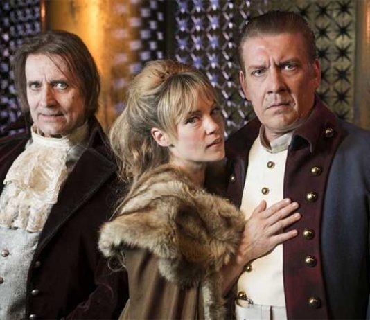 TI-PE 18-21.10. | Kenraali ja Casanova kohtaavat Pengerkadun näyttämön uutuudessa Helsingin Kaupunginteatteri - Kenraali ja casanova