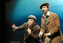 Kiviä taskussa – Komediasuosikki Arena-näyttämöllä