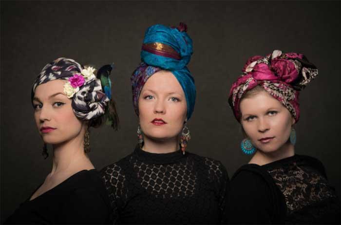 LA 17.8. | Art goes Kapakka -kaupunkifestivaalin viimeisen lauantain poiminnot