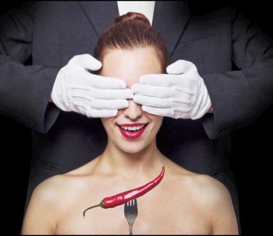 Illallinen pimeässä – gastronomisen aistikas ravintolaelämys