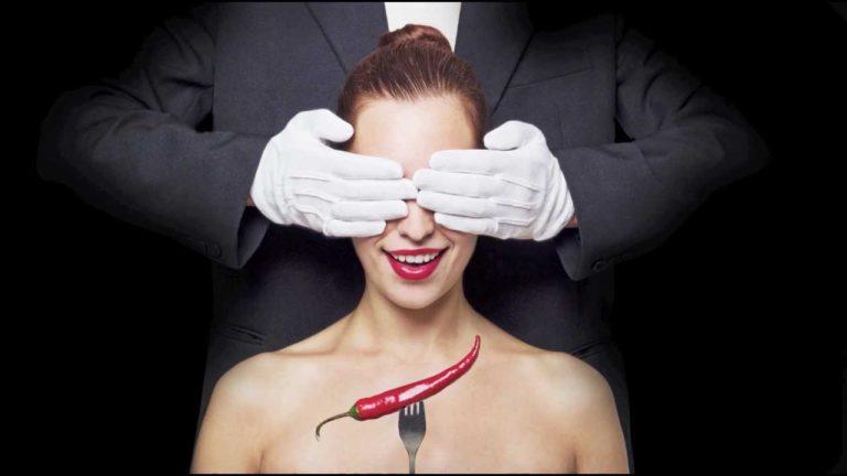 Illallinen pimeässä – gastronomisen aistikas ravintolaelämys