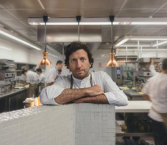 Perun keittiön suuruus Diego Muñoz saapuu Suomeen