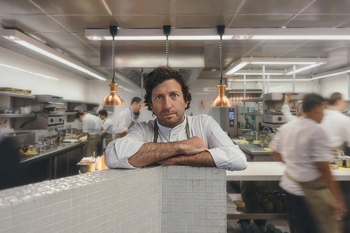 Perun keittiön suuruus Diego Muñoz saapuu Suomeen