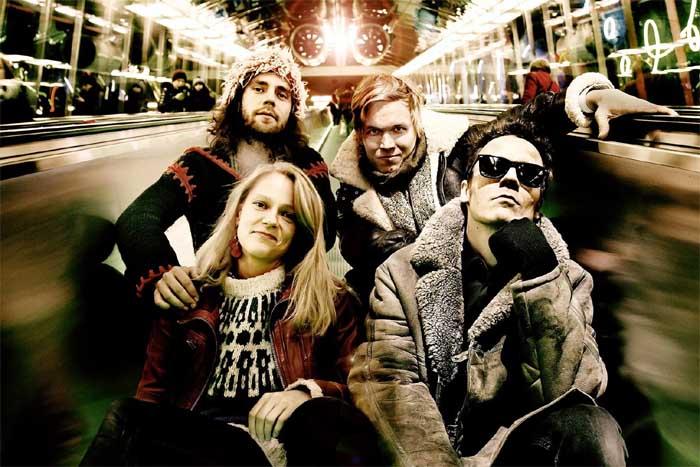 LA 18.2. | Mopo & Ville Leinonen G Livelabissa