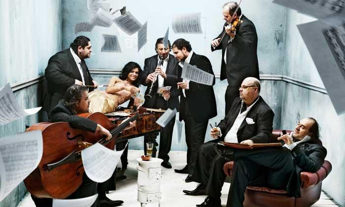 PE 9.9. | Show & dinner: Gypsy Devils play Carmen Savoy-teatterissa