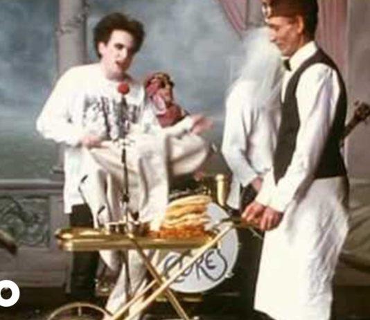 PE 7.10. | The Cure (UK) – The Cure Tour 2016 Hartwall Arenalla