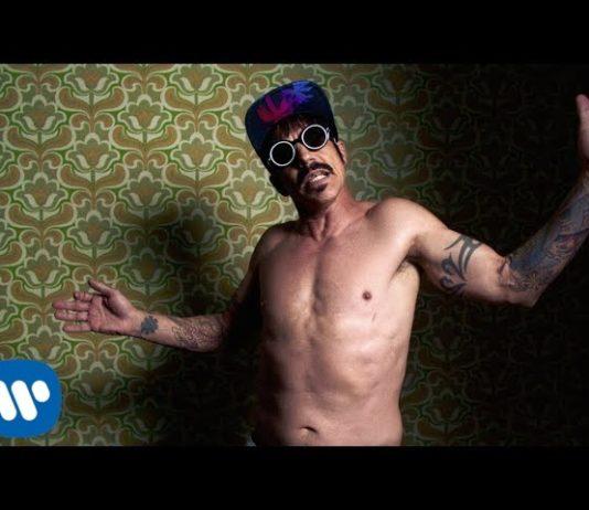 TI-KE 13.-14.9. | Red Hot Chili Peppers Hartwall Arenalla