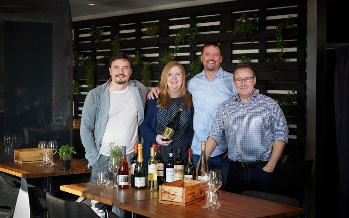 Viinejä verkkokaupasta – Olo Group satsaa laatusiemailtaviin