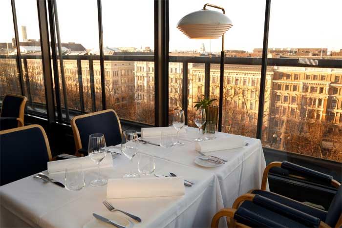 MA 1.5. | Savoyn samppanjamenu