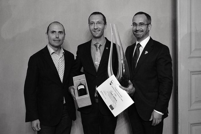 Murulainen Taneli Lehtonen on Suomen Paras Sommelier 2016