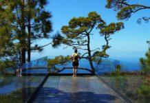 MATKAILU ESPANJA: La Palma tarjoaa huimia vuoristovaellusreittejä ja vaihtelevaa maastoa Atlannin rannoilla