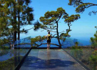 MATKAILU ESPANJA: La Palma tarjoaa huimia vuoristovaellusreittejä ja vaihtelevaa maastoa Atlannin rannoilla