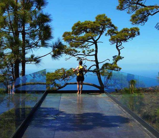 MATKAILU ESPANJA: La Palma tarjoaa huimia vuoristovaellusreittejä ja vaihtelevaa maastoa Atlannin rannoilla