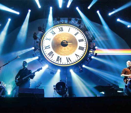 TI 22.11. | Pink Floyd -tribuuttishow Hartwall Arenalla: Brit Floyd