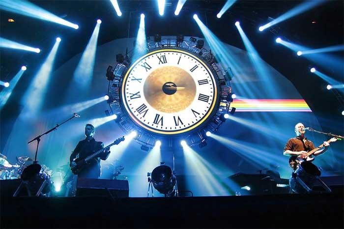 TI 22.11. | Pink Floyd -tribuuttishow Hartwall Arenalla: Brit Floyd