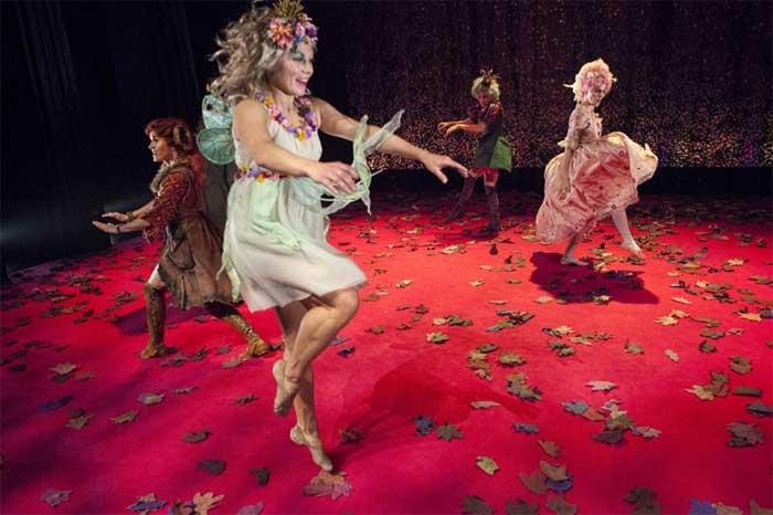 Yleisön ihastuttanut Keijukaisneuvos Koo palaa Stoaan