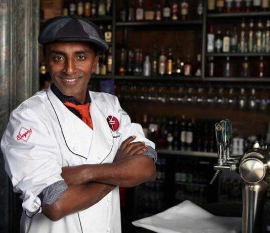 Ravintolauutuus: Top Chef -huippukokki Marcus Samuelssonin Kitchen & Table -ravintolassa mutkattomasti