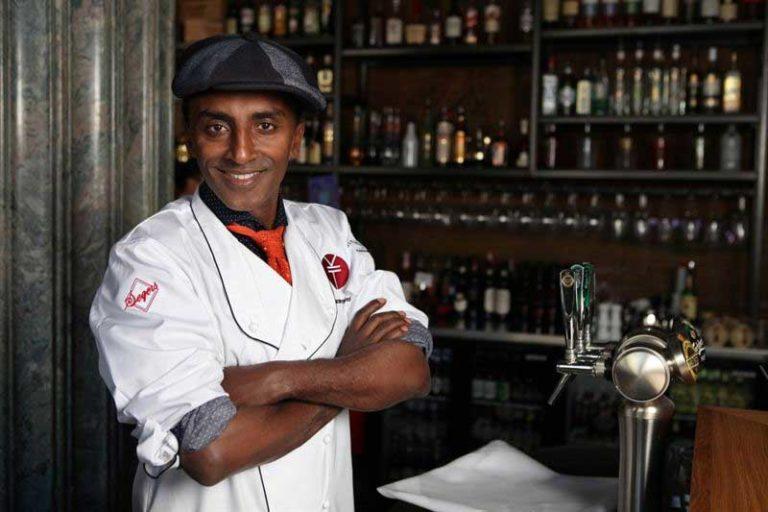Ravintolauutuus: Top Chef -huippukokki Marcus Samuelssonin Kitchen & Table -ravintolassa mutkattomasti