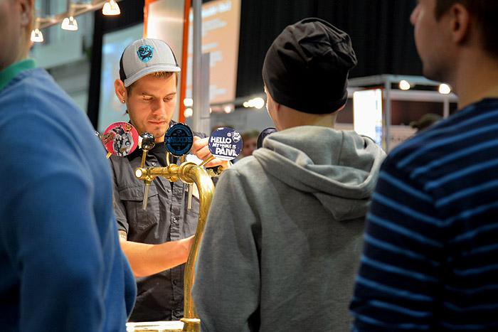 PE-SU 28.-30.10. | OlutExpo on gastronomian ja hyvien juomien juhla