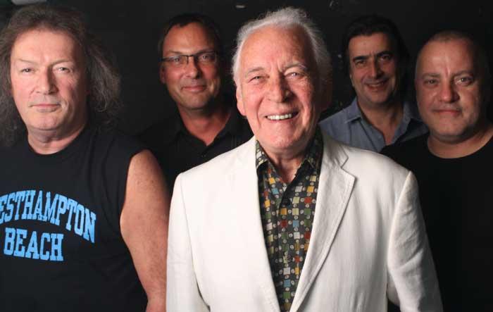 SU 1.10. | Procol Harum – A Whiter Shade of Pale – 50v. juhlakonsertti