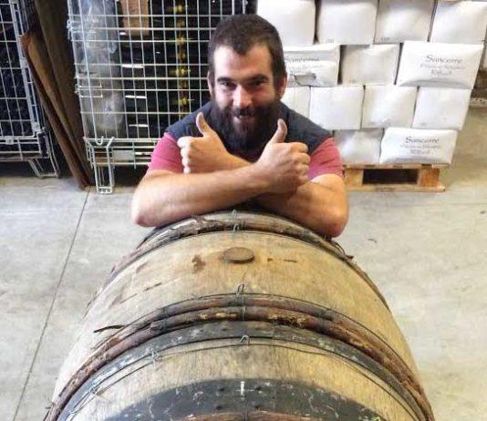 Viiniä suoraan tynnyristä Roster Helsingissä 9. marraskuuta alkaen