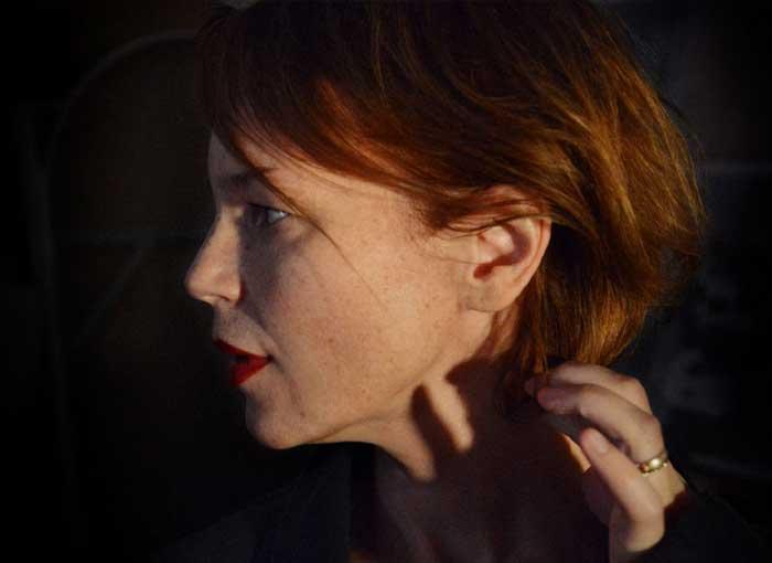 MA 7.11. | Anna Järvinen (SWE), Tanssiva karhu