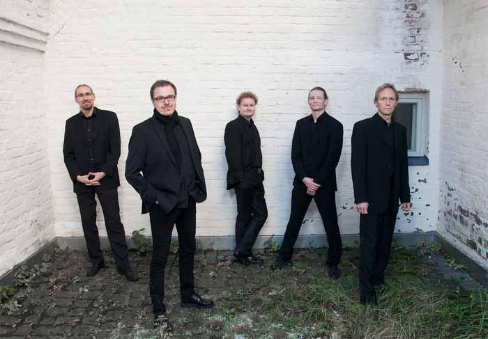 LA 26.11. | Osuma Ensemble G Livelabissa