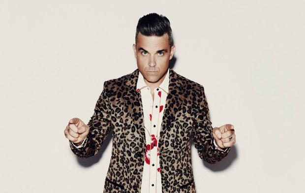 TO 10.8. | Robbie Williams konsertoi kesällä 2017 Suomessa