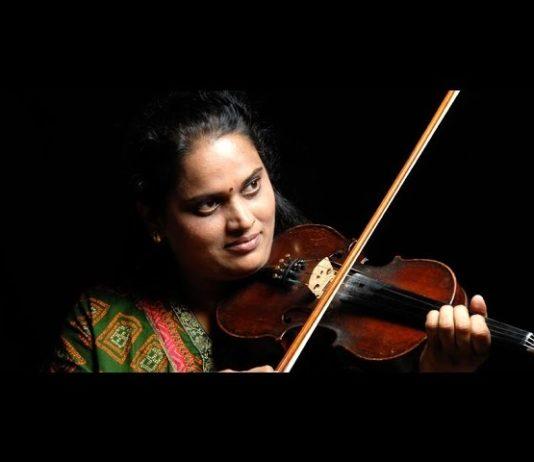 TI 8.11. | Intialaista viulistitähteä Jyotsna Srikanthia kuullaan huomenna Etnosoi!-festivaalilla