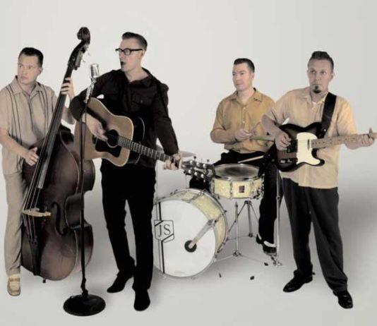 LA 31.12. | Mike Bell & the Belltones