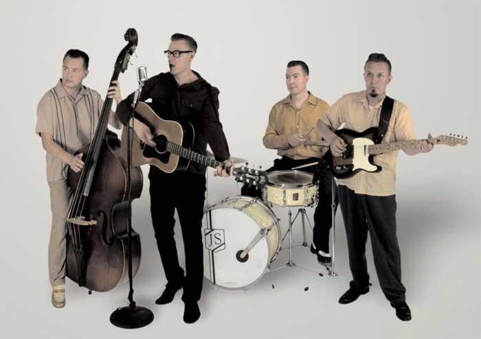 LA 31.12. | Mike Bell & the Belltones