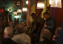 Favelan tiistaijazzit: Mikko Innasen jazzklubi keväällä 2026