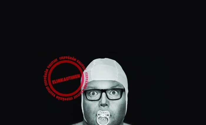 PE 16.12. | Luolamiehen Poika -stand-up –monologi Kapsäkissä