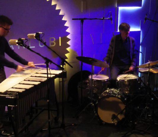 PE 2.12. | Panurama-klubi vieraanaan Minna Pensola & Jarmo Saari