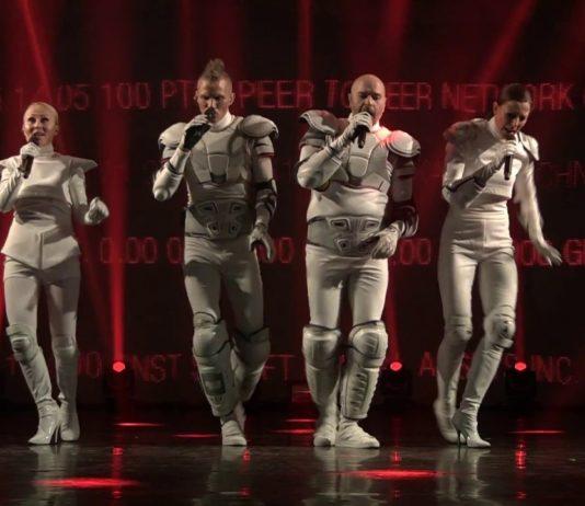 TO-LA 23.-25.3. | Fork Revolution Aleksanterin teatterissa