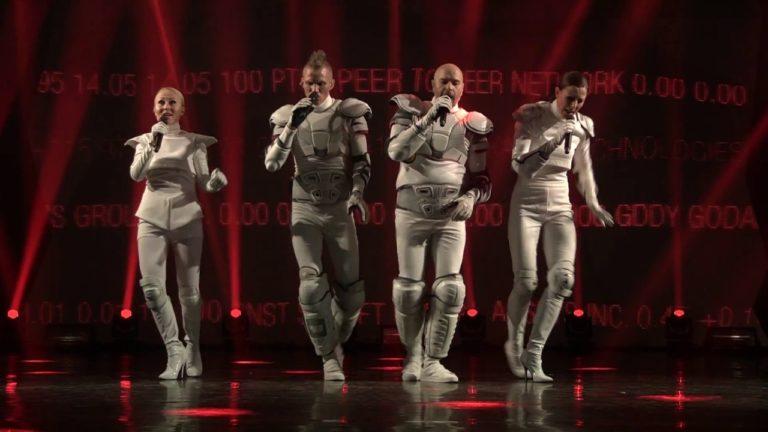 KE-TO 29.11. | Fork Revolution Aleksanterin teatterissa