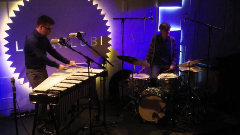 PE 2.12. | Panurama-klubi vieraanaan Minna Pensola & Jarmo Saari