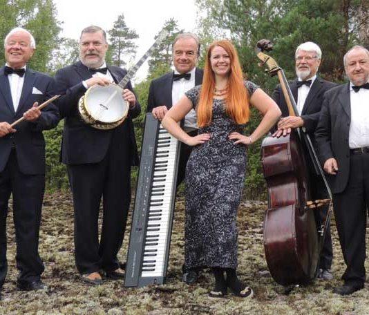 KE 1.3. | Jazz & illallinen: Birgers Ragtime Band goes Kaksi Kanaa