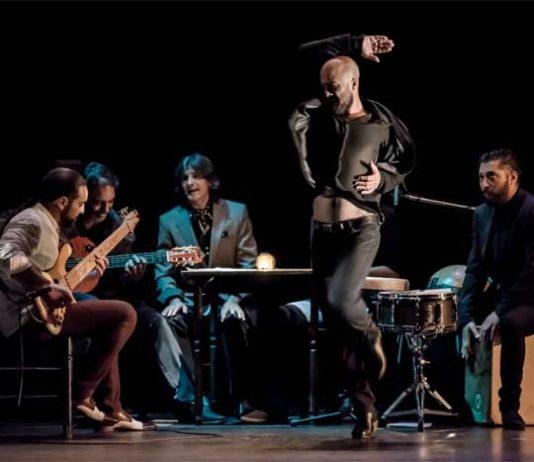 LA 4.-11.2. | Helsingin XIX Flamencofestivaali