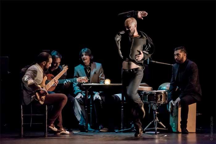 LA 4.-11.2. | Helsingin XIX Flamencofestivaali