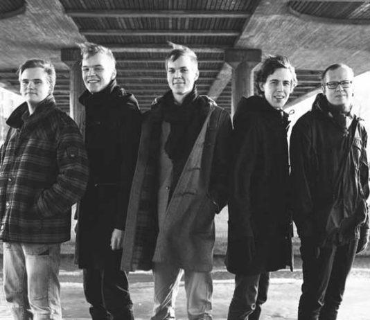 SU 29.1. | Kasperi Sarikoski & Nuance ja OK:KO G Livelabissa