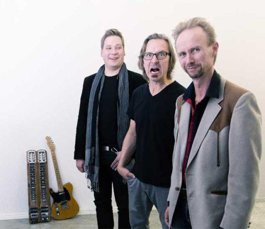 LA 14.1. | Ghettosteel ilta Juttutuvassa: Southpaw Steel’n’Twang