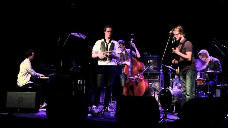 KE 29.3. | Rytmihäiriö -livejazzklubi: Tuomas Paukku Scription